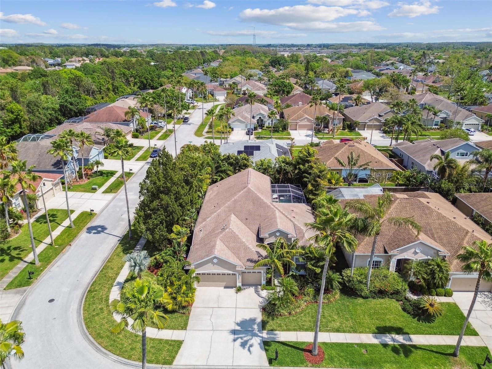 10608 GRETNA GREEN DR, TAMPA, FL, 33626