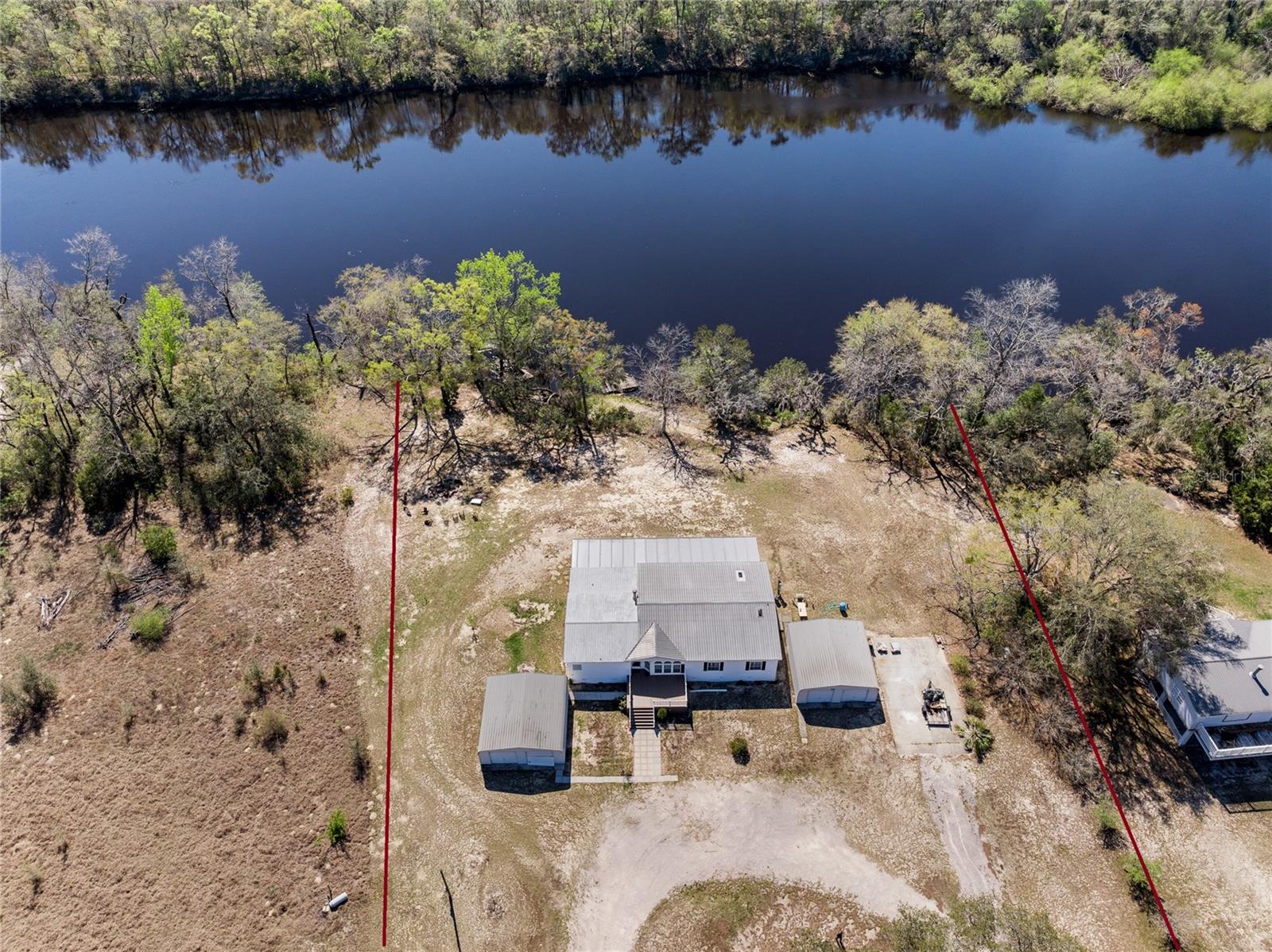 21884 WHITFIELD PL, O'BRIEN, FL, 32071