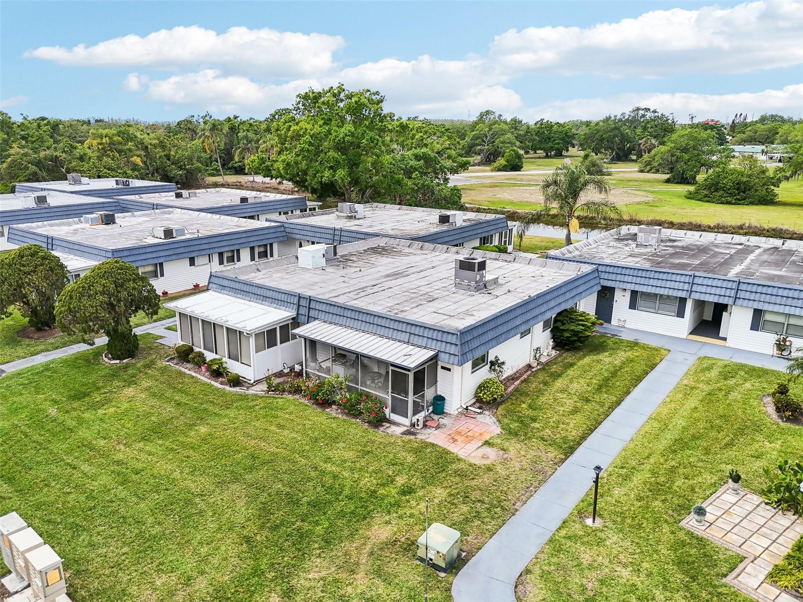 205 ANDOVER PL N #110, SUN CITY CENTER, FL, 33573