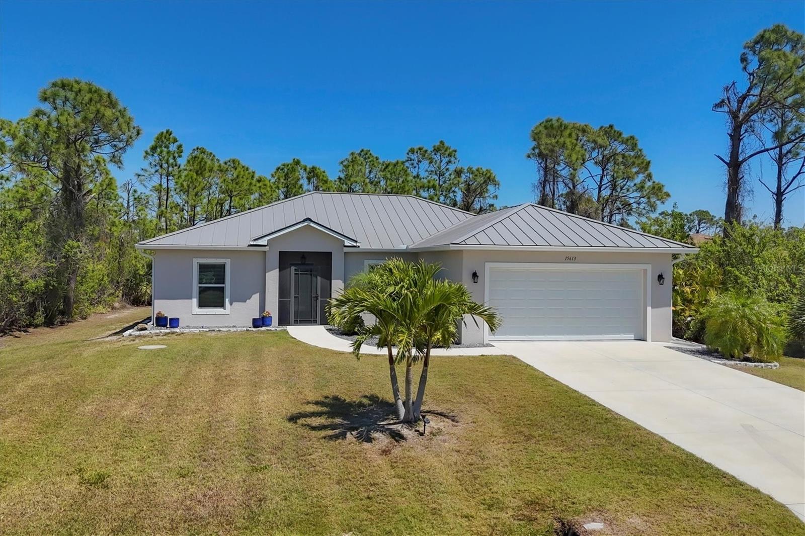 15613 ALSASK CIR, PORT CHARLOTTE, FL, 33981