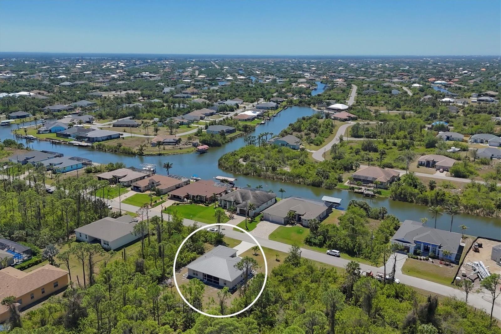 15613 ALSASK CIR, PORT CHARLOTTE, FL, 33981