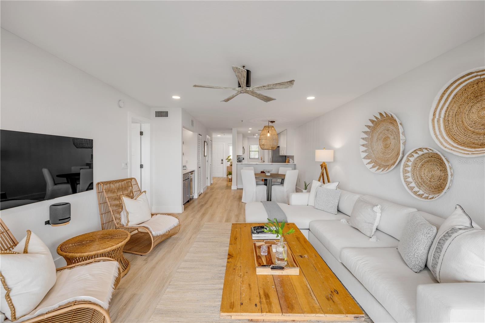 442 BOUCHELLE DR #104, NEW SMYRNA BEACH, FL, 32169