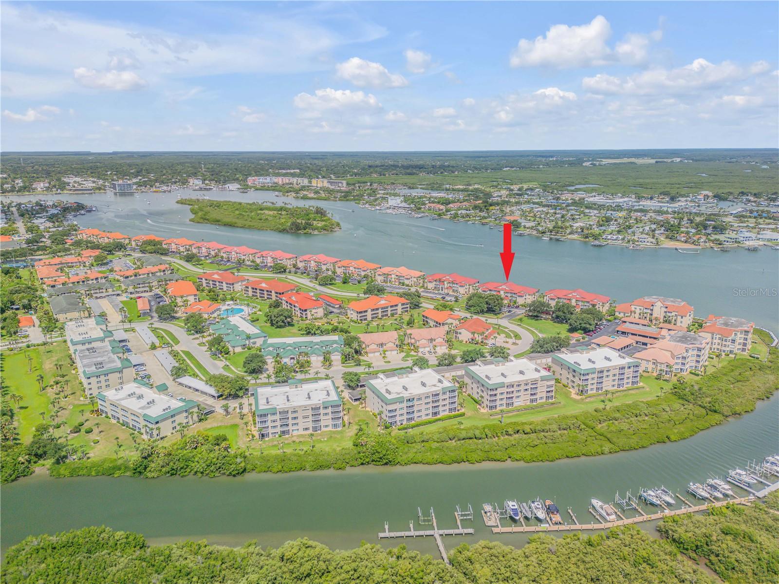 442 BOUCHELLE DR #104, NEW SMYRNA BEACH, FL, 32169