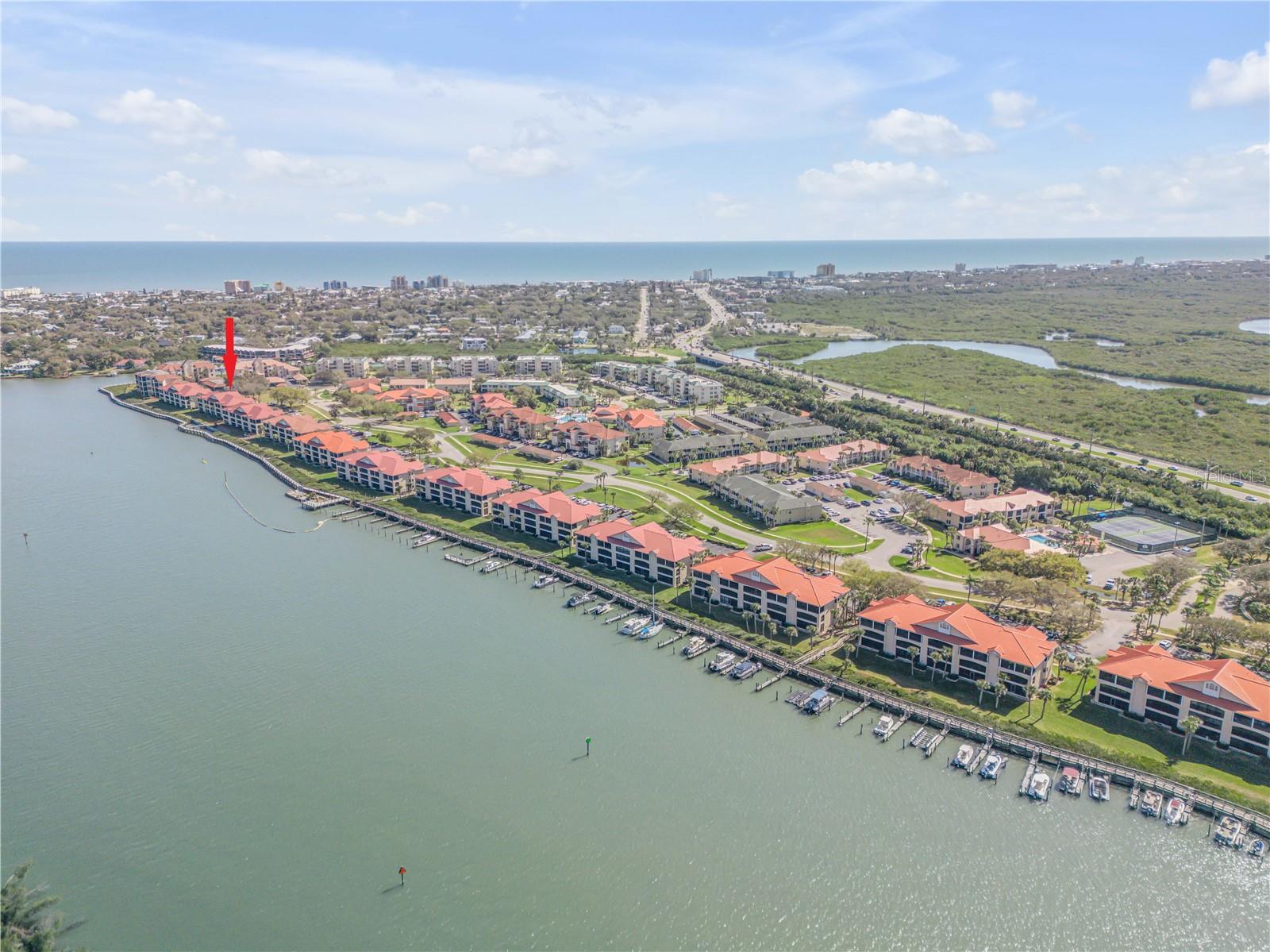 442 BOUCHELLE DR #104, NEW SMYRNA BEACH, FL, 32169