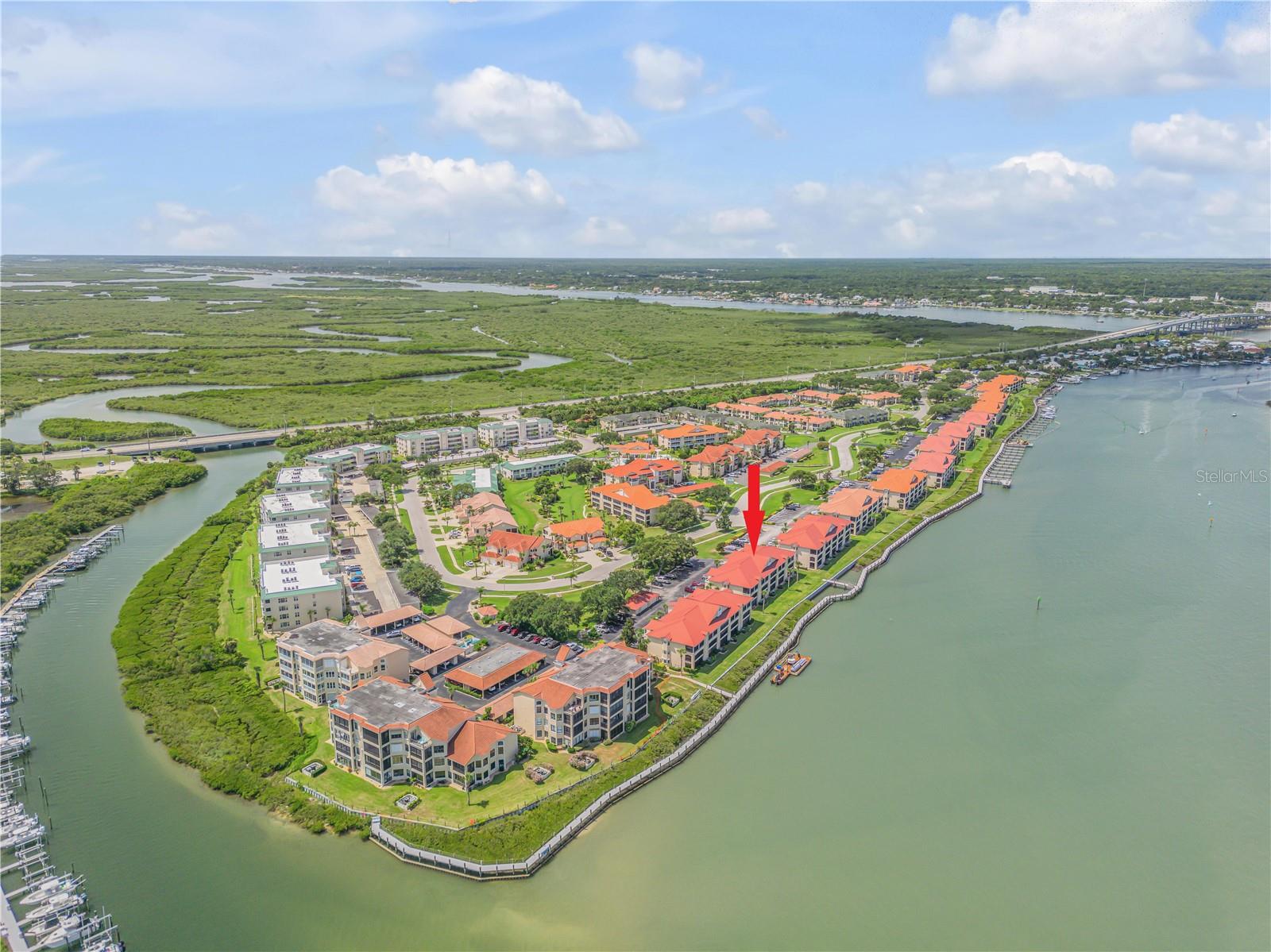 442 BOUCHELLE DR #104, NEW SMYRNA BEACH, FL, 32169