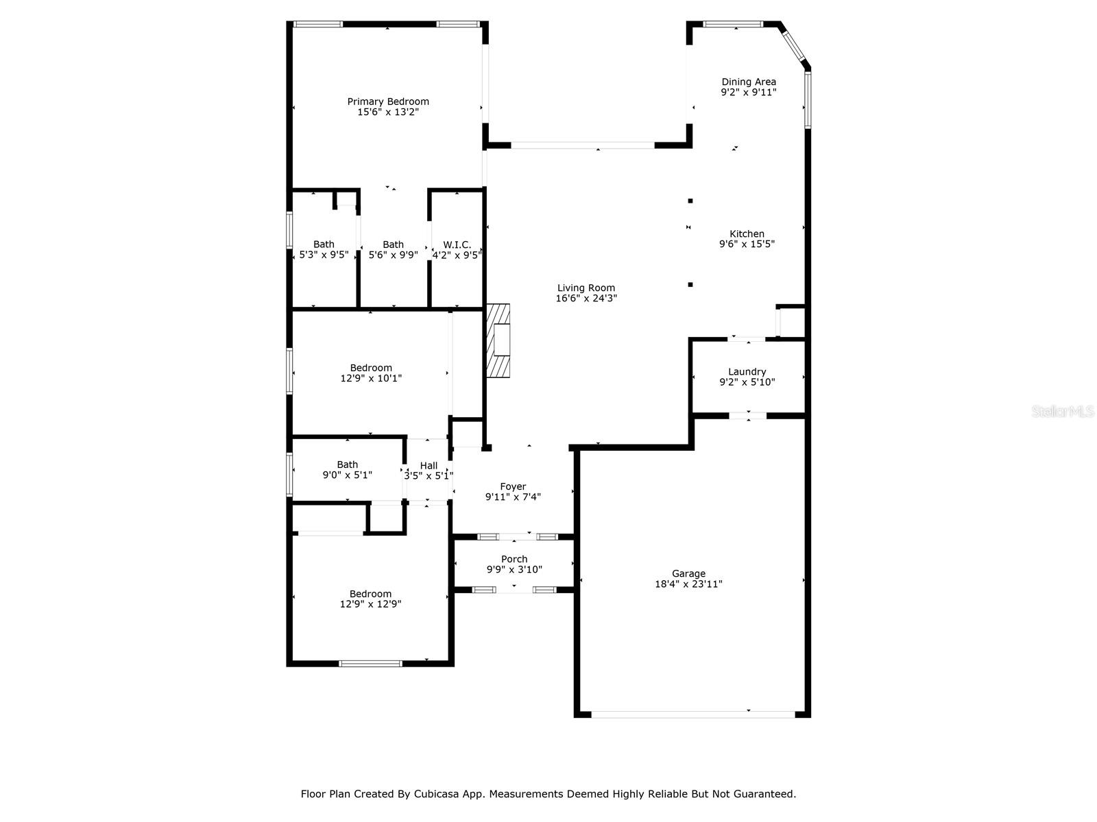 15810 SW 13TH CIR, OCALA, FL, 34473