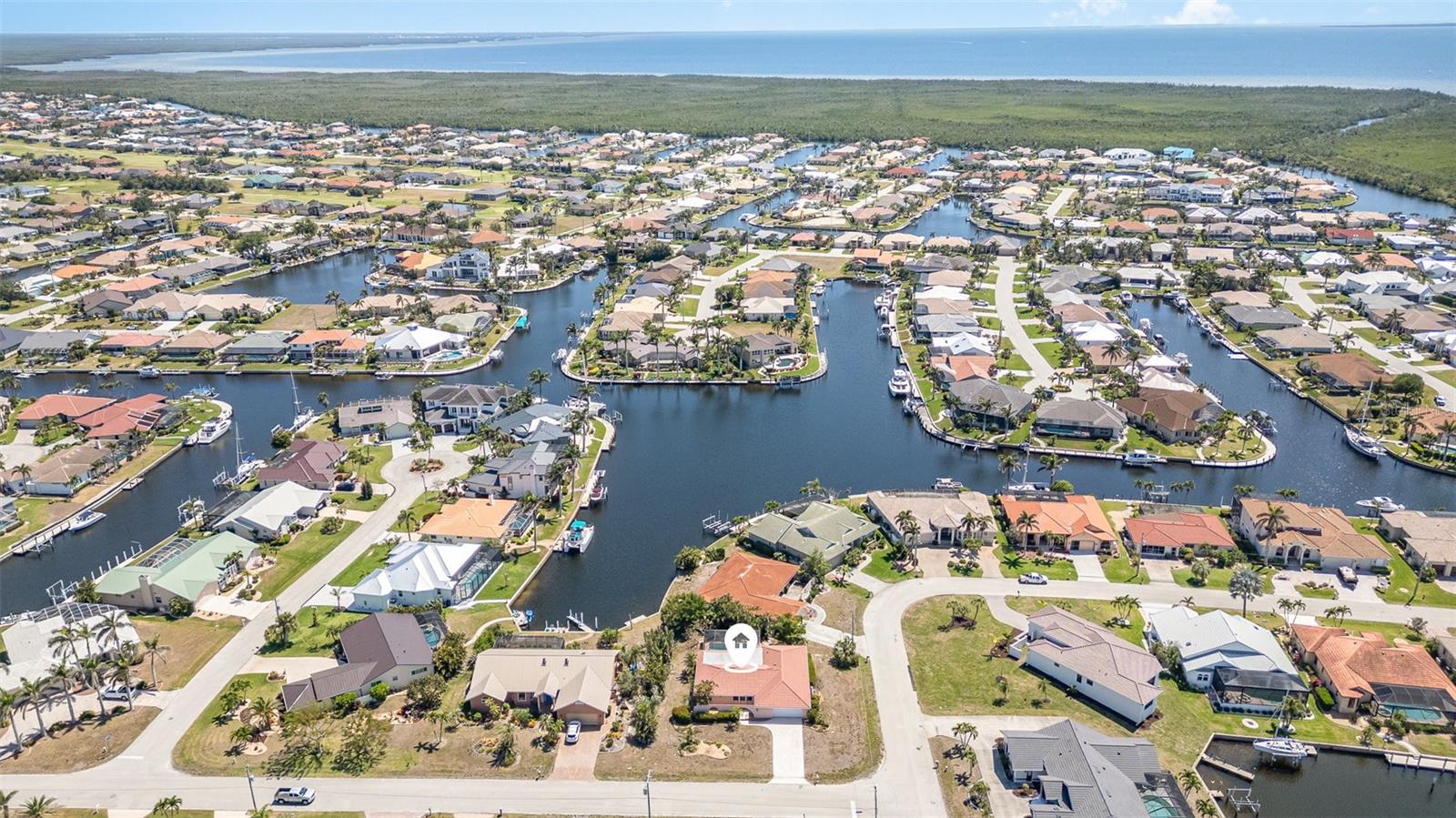 2621 VIA VENETO DR, PUNTA GORDA, FL, 33950