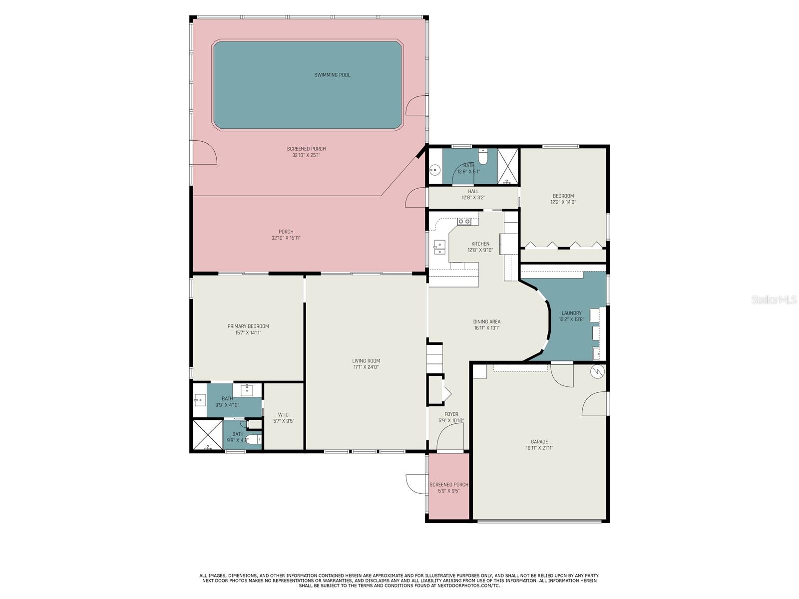 2621 VIA VENETO DR, PUNTA GORDA, FL, 33950