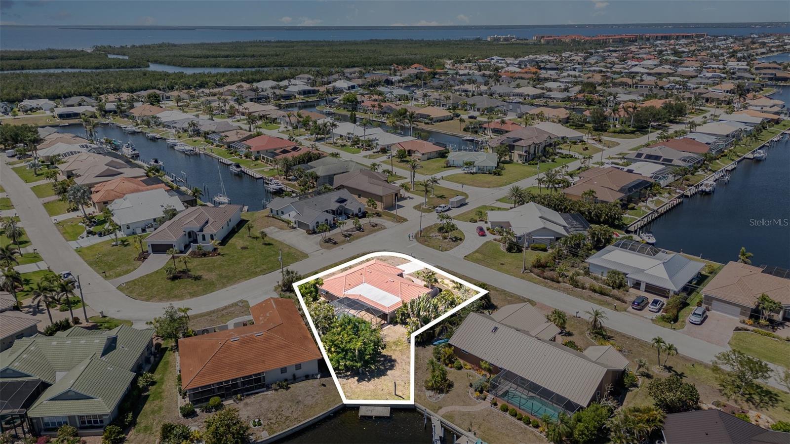 2621 VIA VENETO DR, PUNTA GORDA, FL, 33950