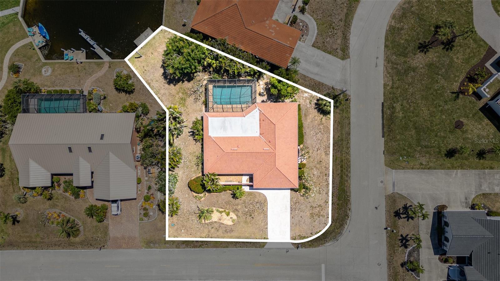 2621 VIA VENETO DR, PUNTA GORDA, FL, 33950