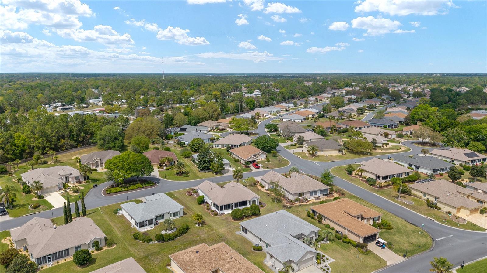 12485 SE 90TH TER, SUMMERFIELD, FL, 34491