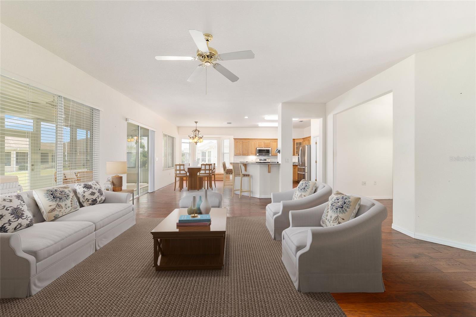 12485 SE 90TH TER, SUMMERFIELD, FL, 34491