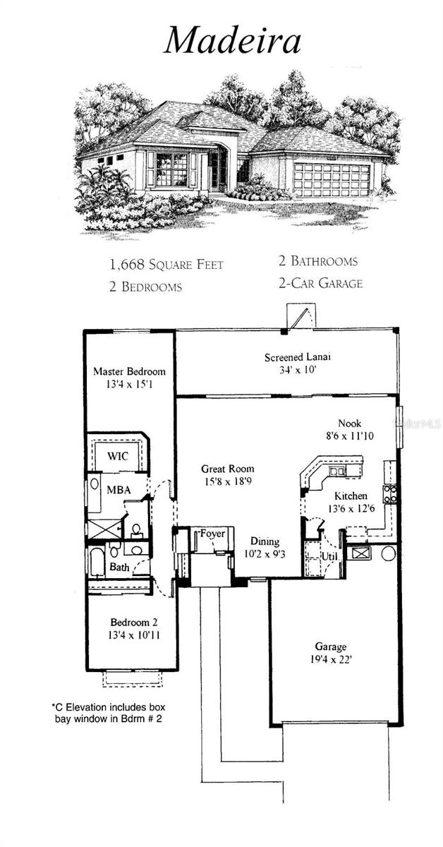 12485 SE 90TH TER, SUMMERFIELD, FL, 34491