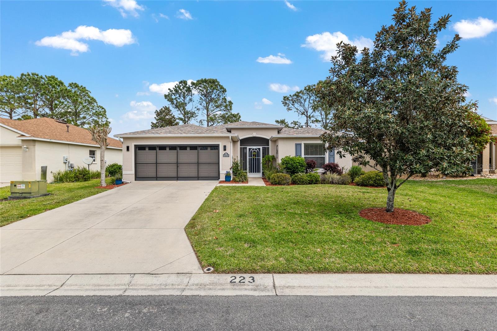 15757 SW 16TH AVENUE RD, OCALA, FL, 34473