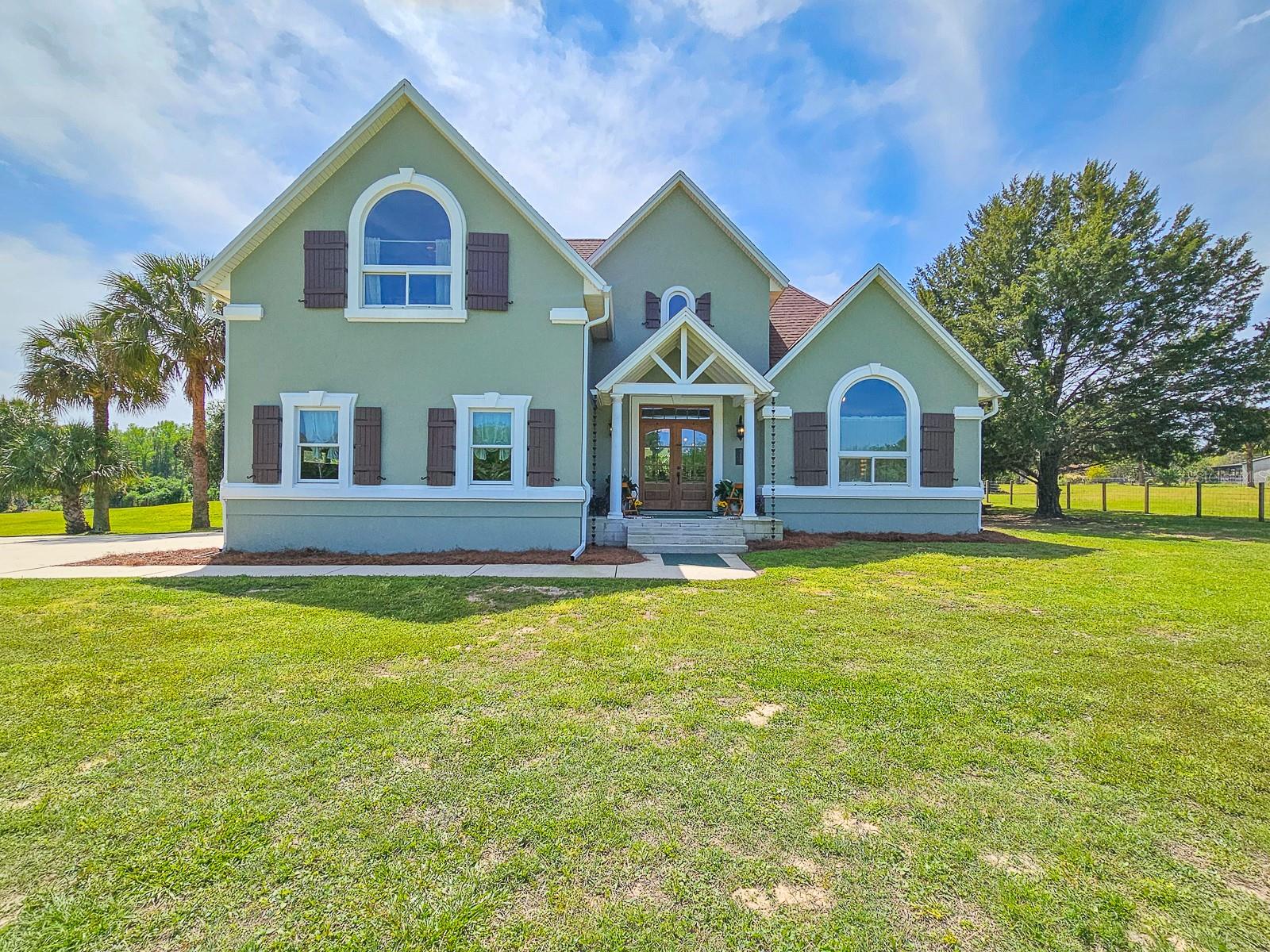 METES & BOUNDS, FLORAHOME, FL, 32140