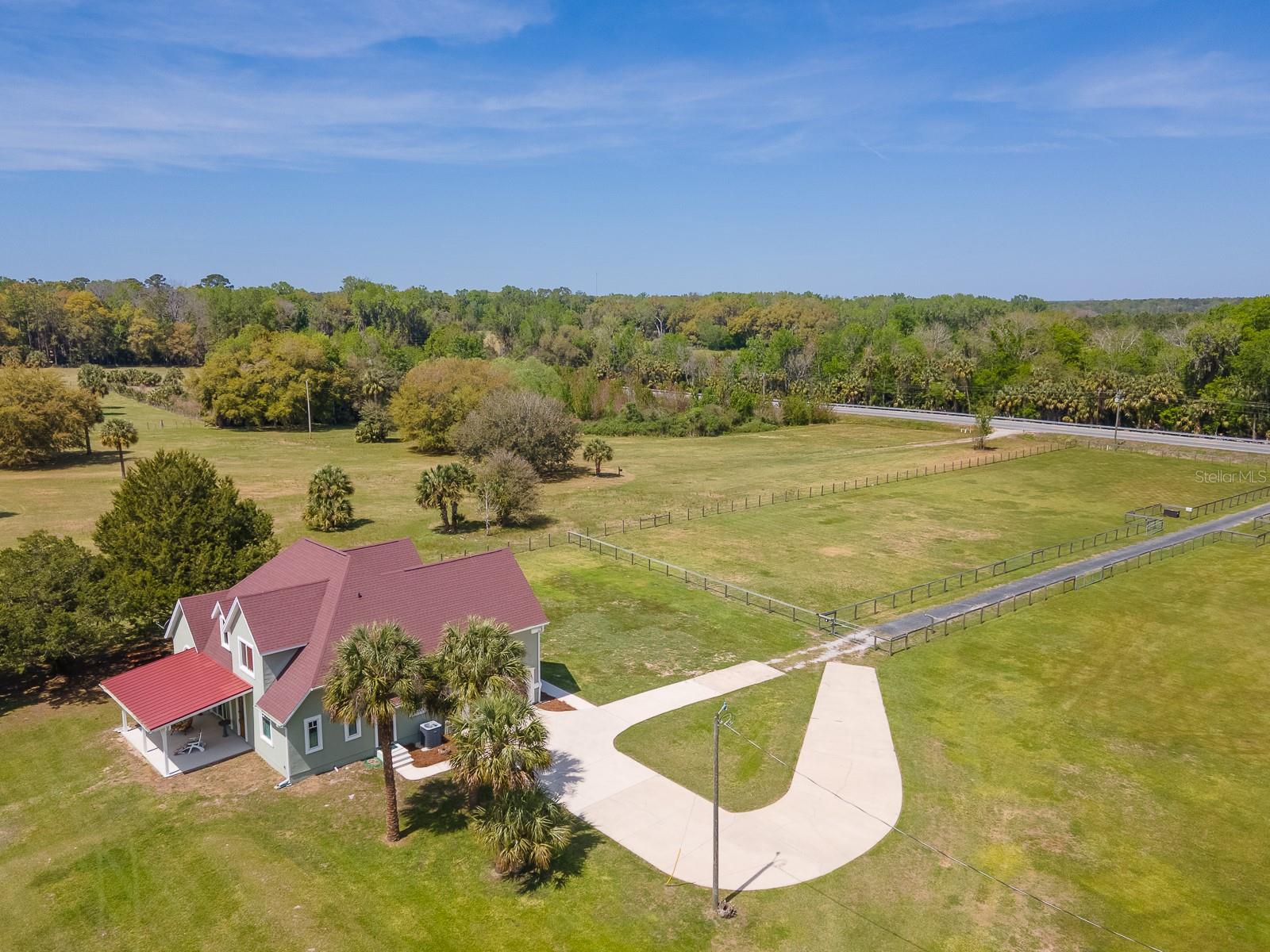 METES & BOUNDS, FLORAHOME, FL, 32140
