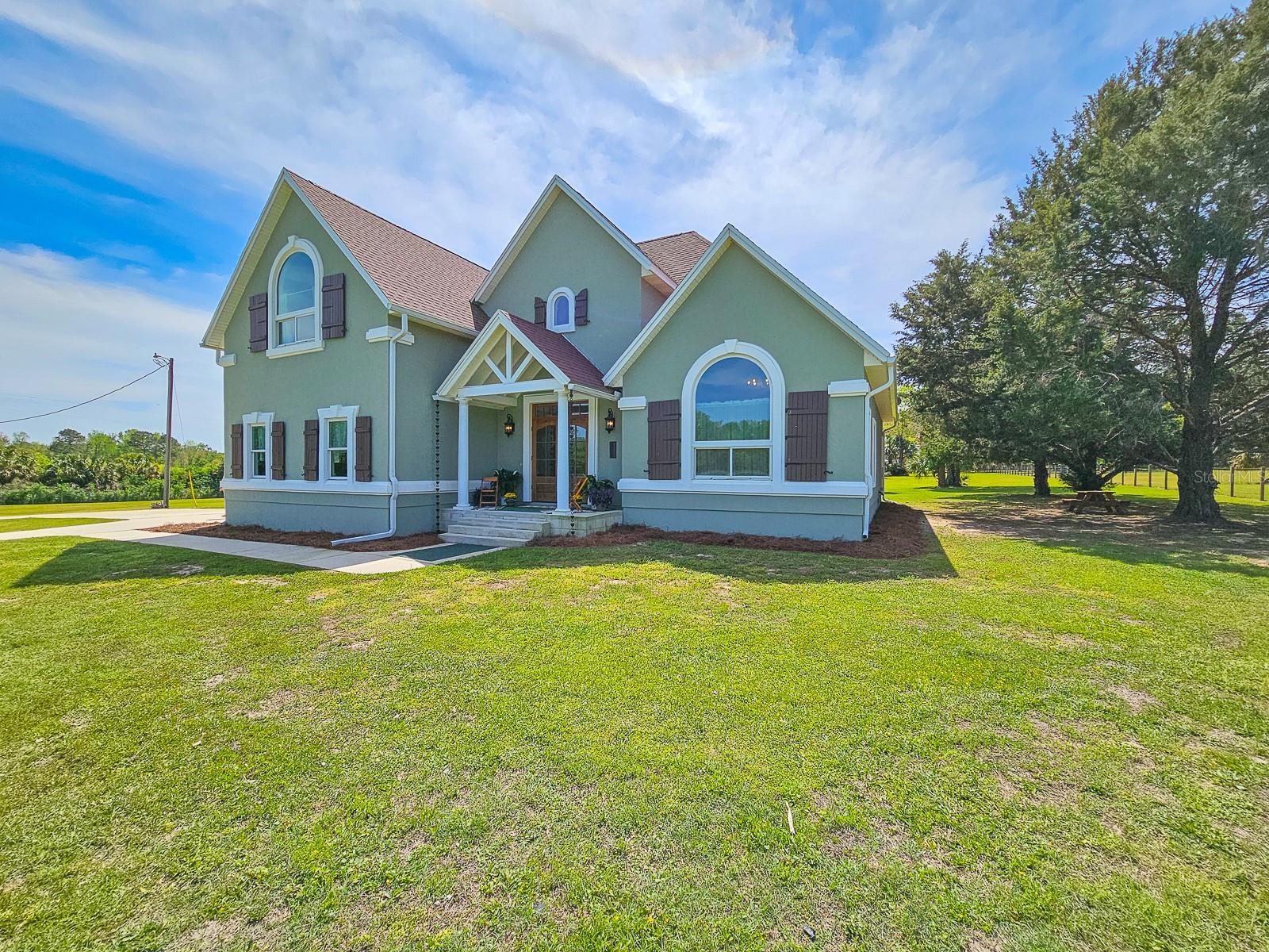 METES & BOUNDS, FLORAHOME, FL, 32140
