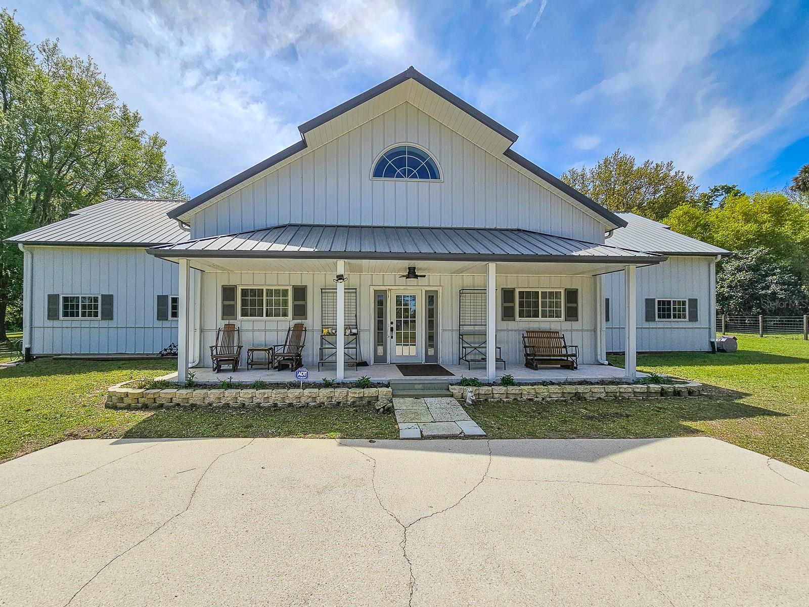 METES & BOUNDS, FLORAHOME, FL, 32140