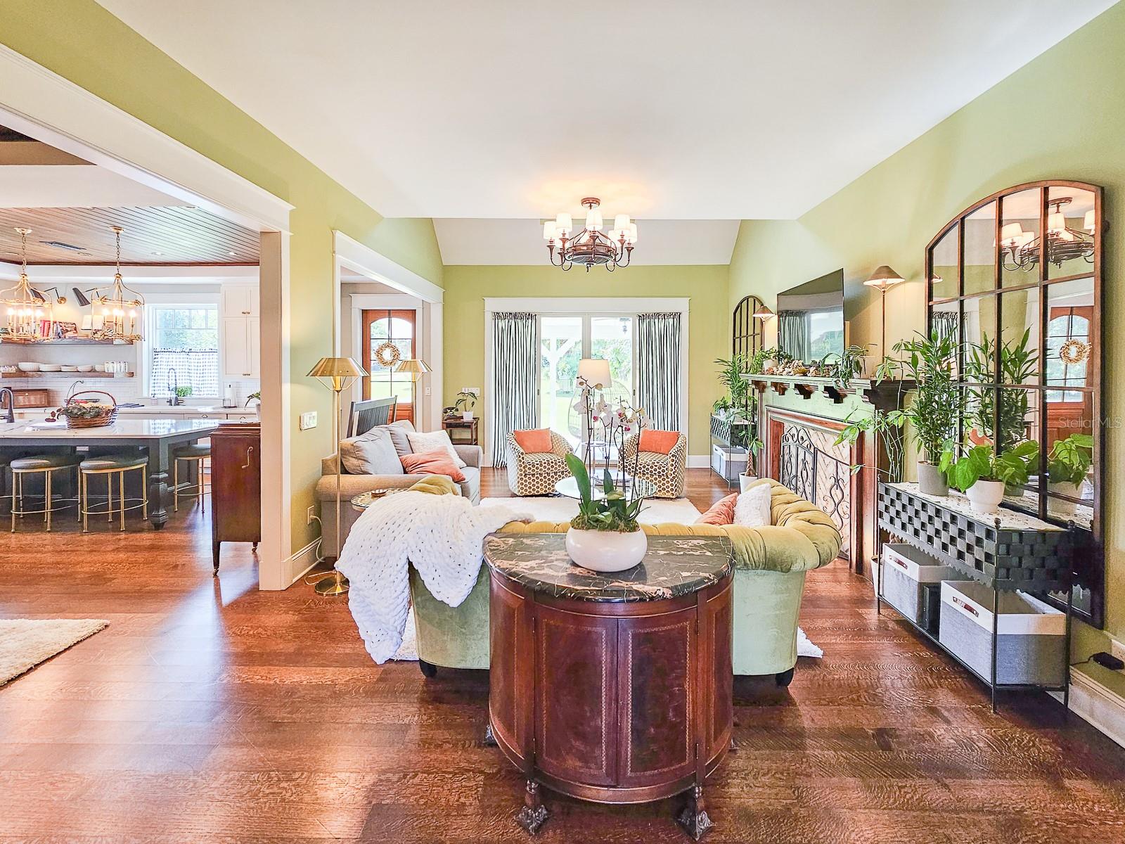 METES & BOUNDS, FLORAHOME, FL, 32140