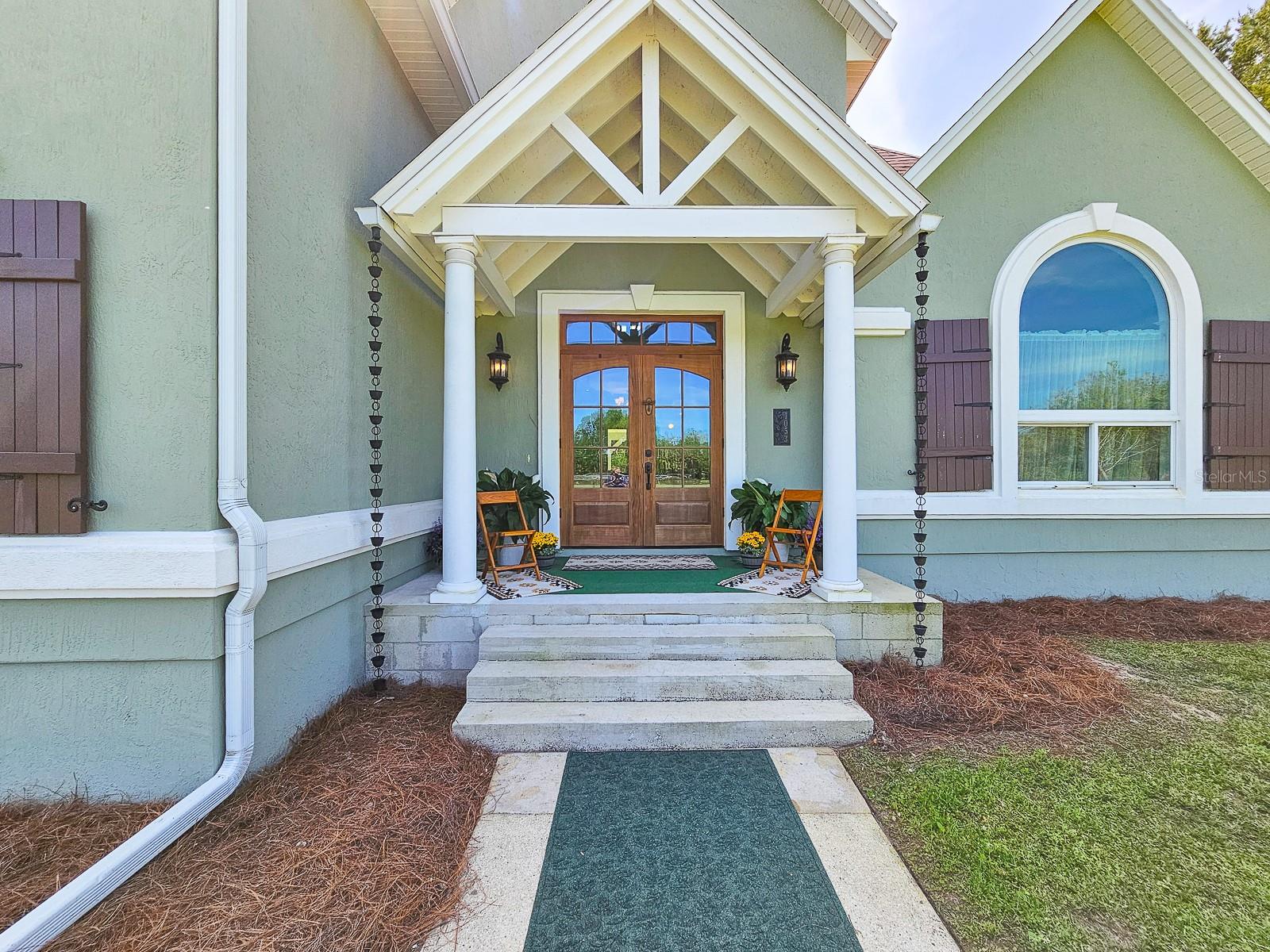 METES & BOUNDS, FLORAHOME, FL, 32140