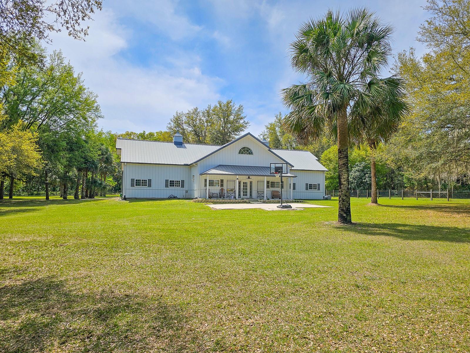 METES & BOUNDS, FLORAHOME, FL, 32140