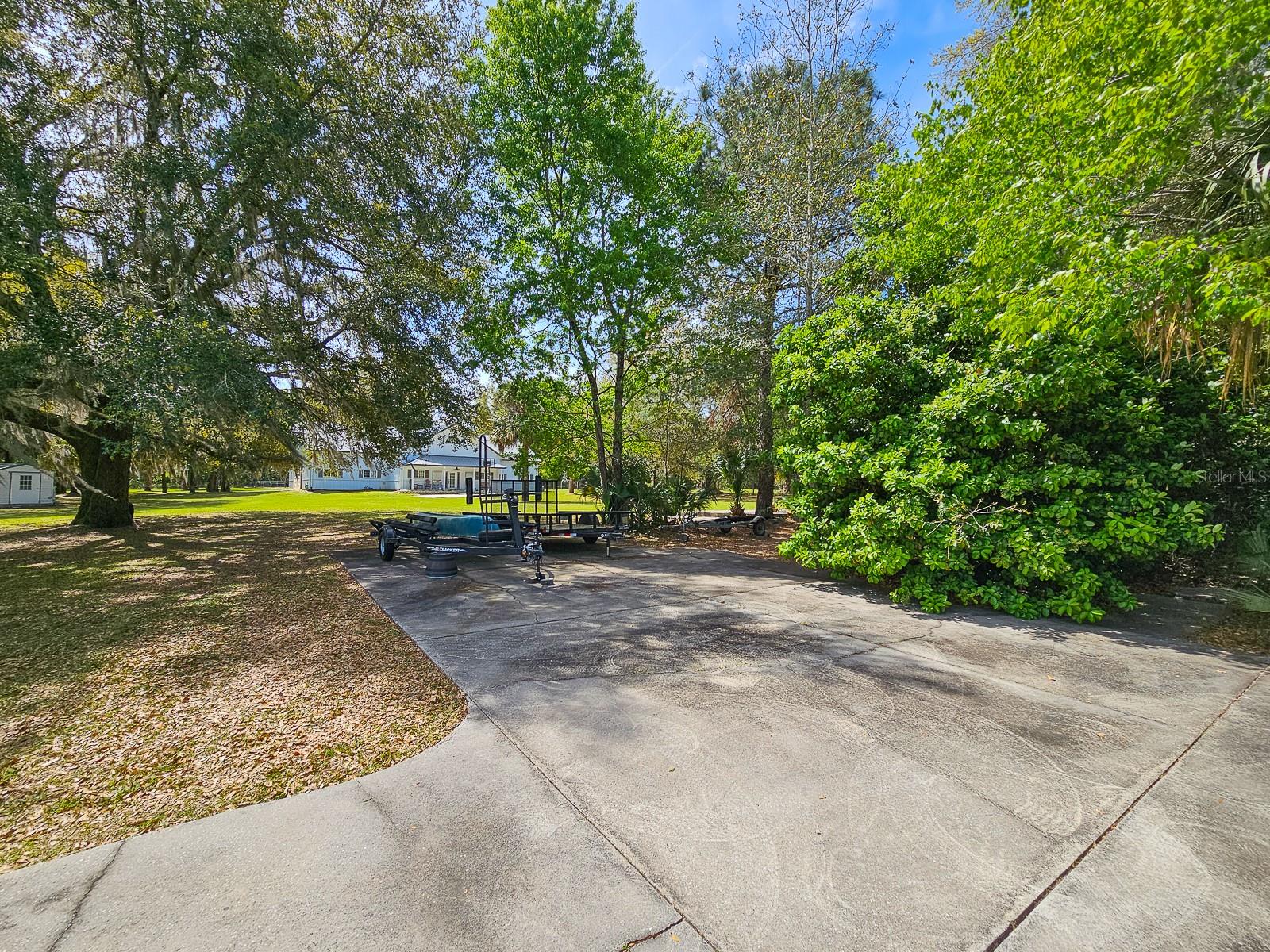 METES & BOUNDS, FLORAHOME, FL, 32140