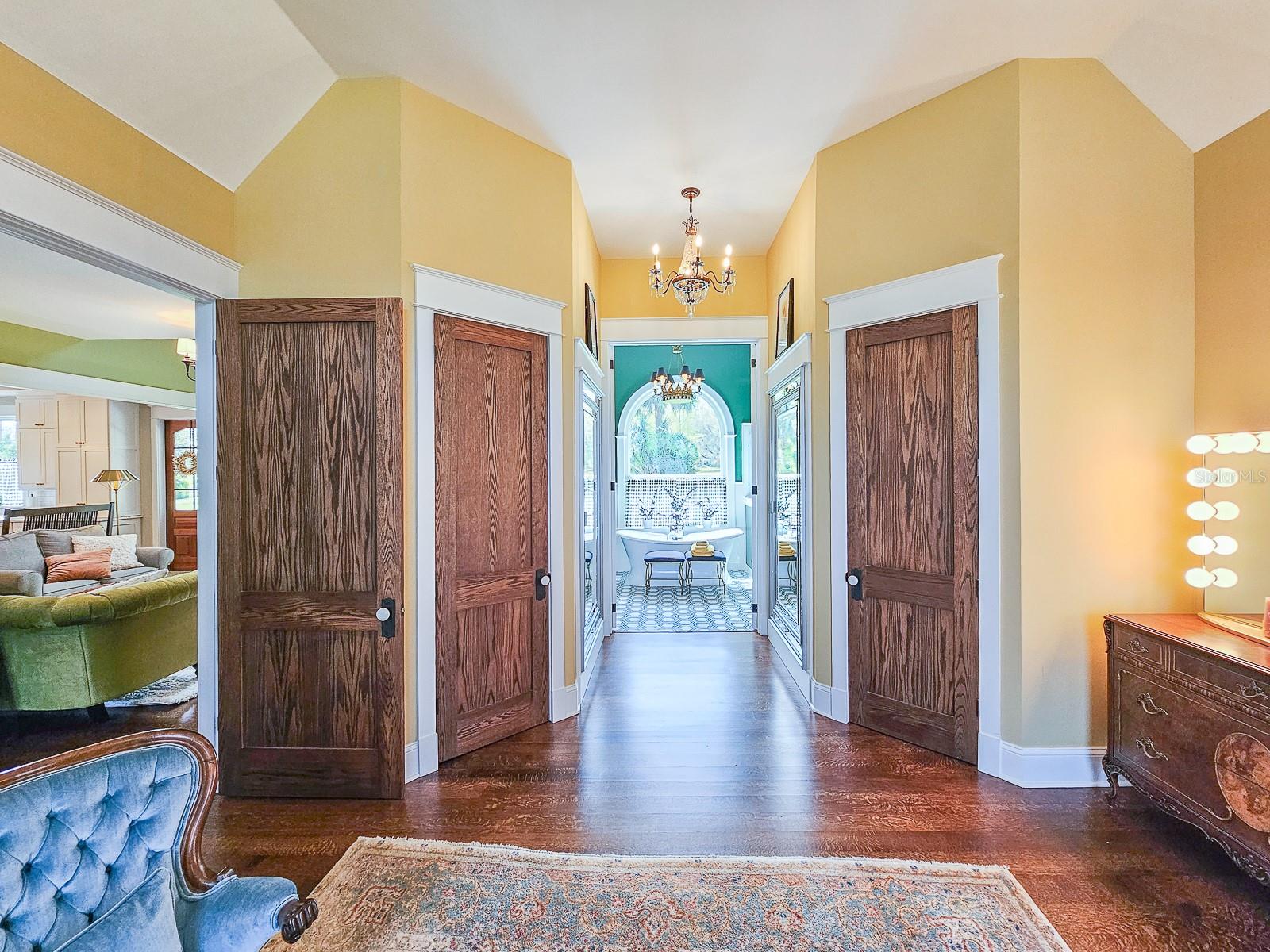 METES & BOUNDS, FLORAHOME, FL, 32140
