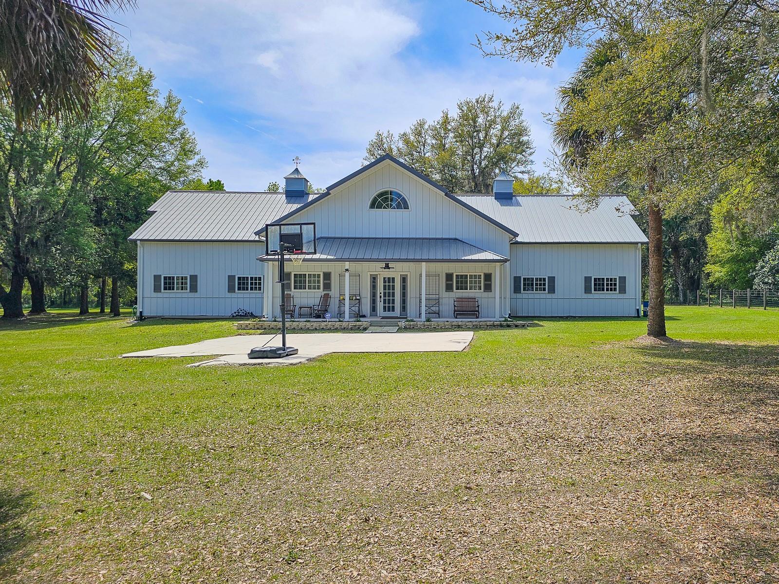 METES & BOUNDS, FLORAHOME, FL, 32140