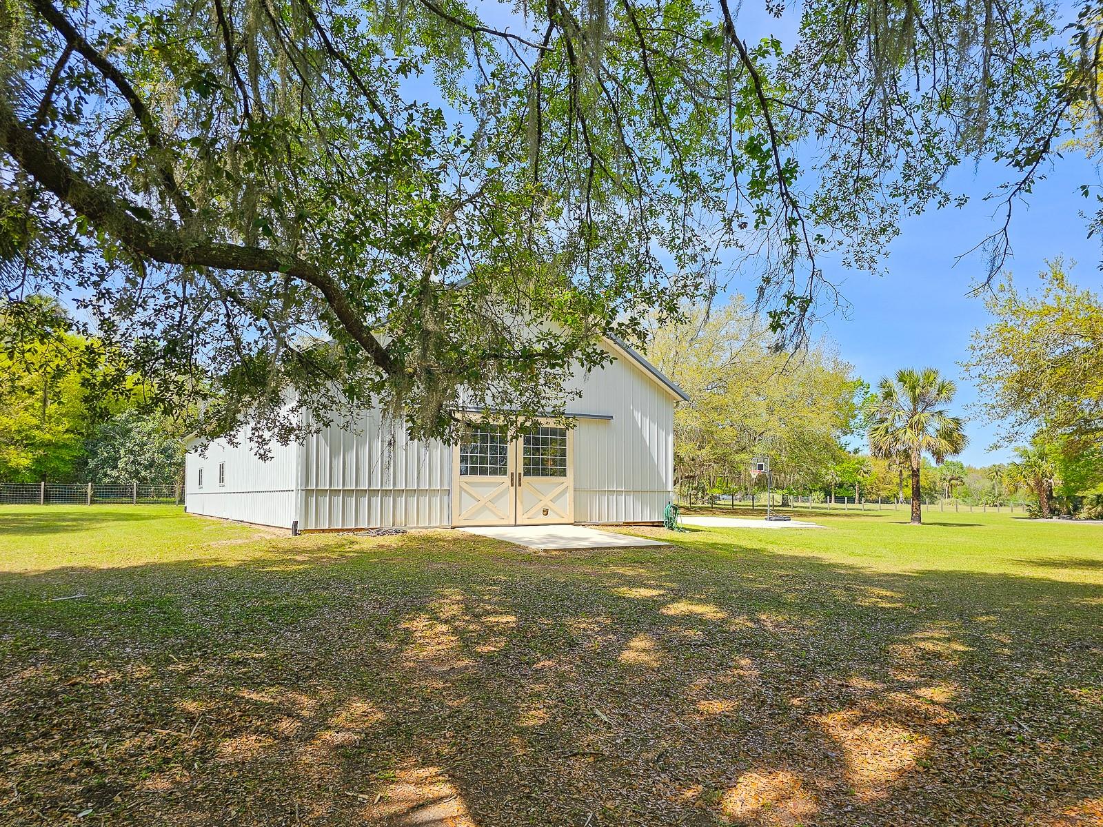 METES & BOUNDS, FLORAHOME, FL, 32140