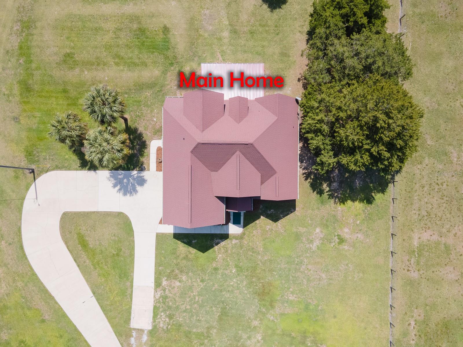 METES & BOUNDS, FLORAHOME, FL, 32140