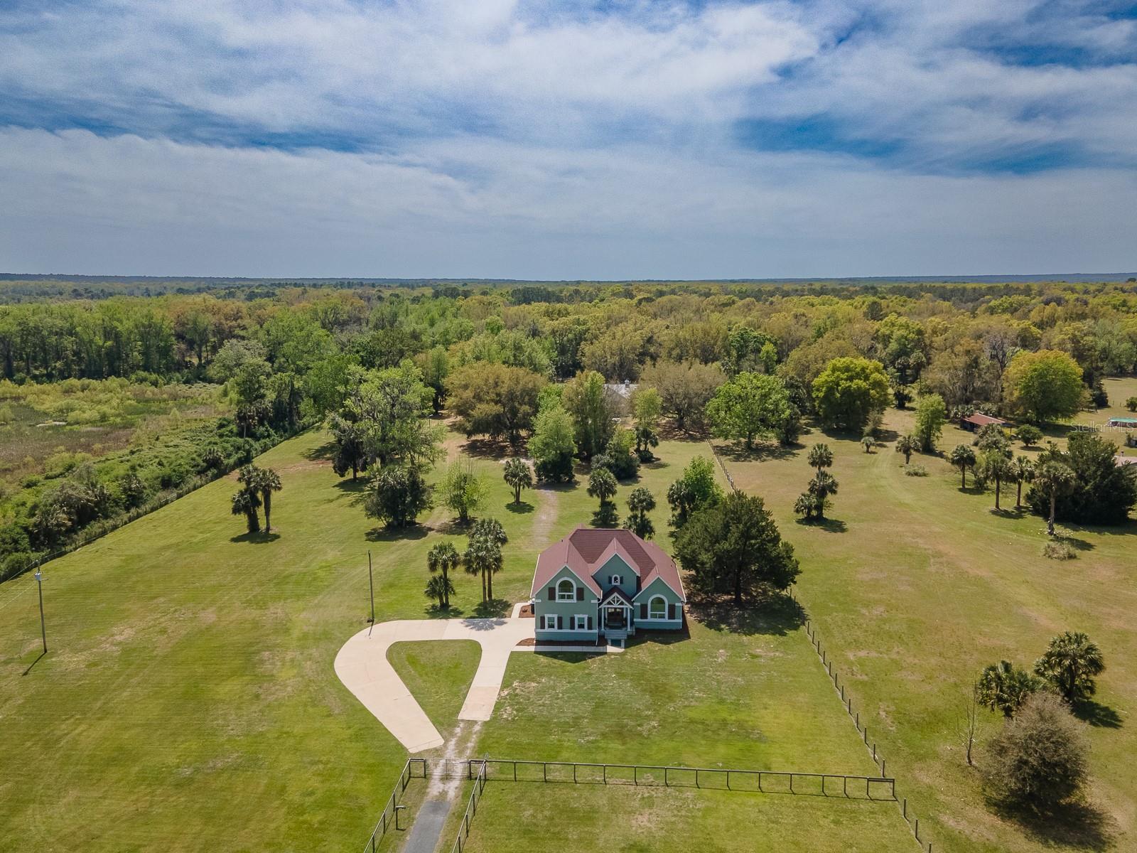 METES & BOUNDS, FLORAHOME, FL, 32140