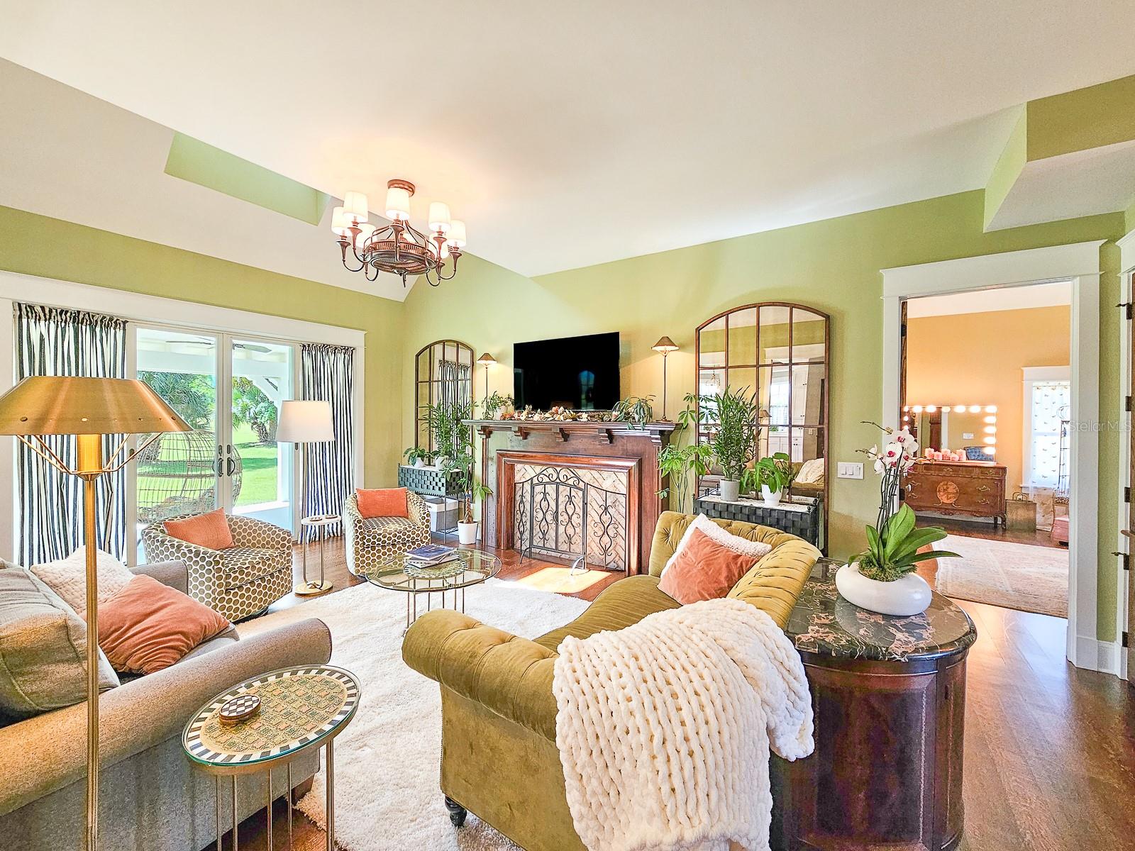 METES & BOUNDS, FLORAHOME, FL, 32140