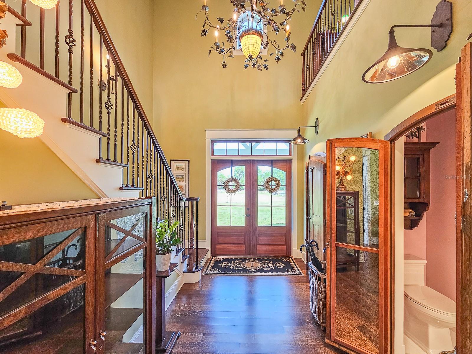 METES & BOUNDS, FLORAHOME, FL, 32140