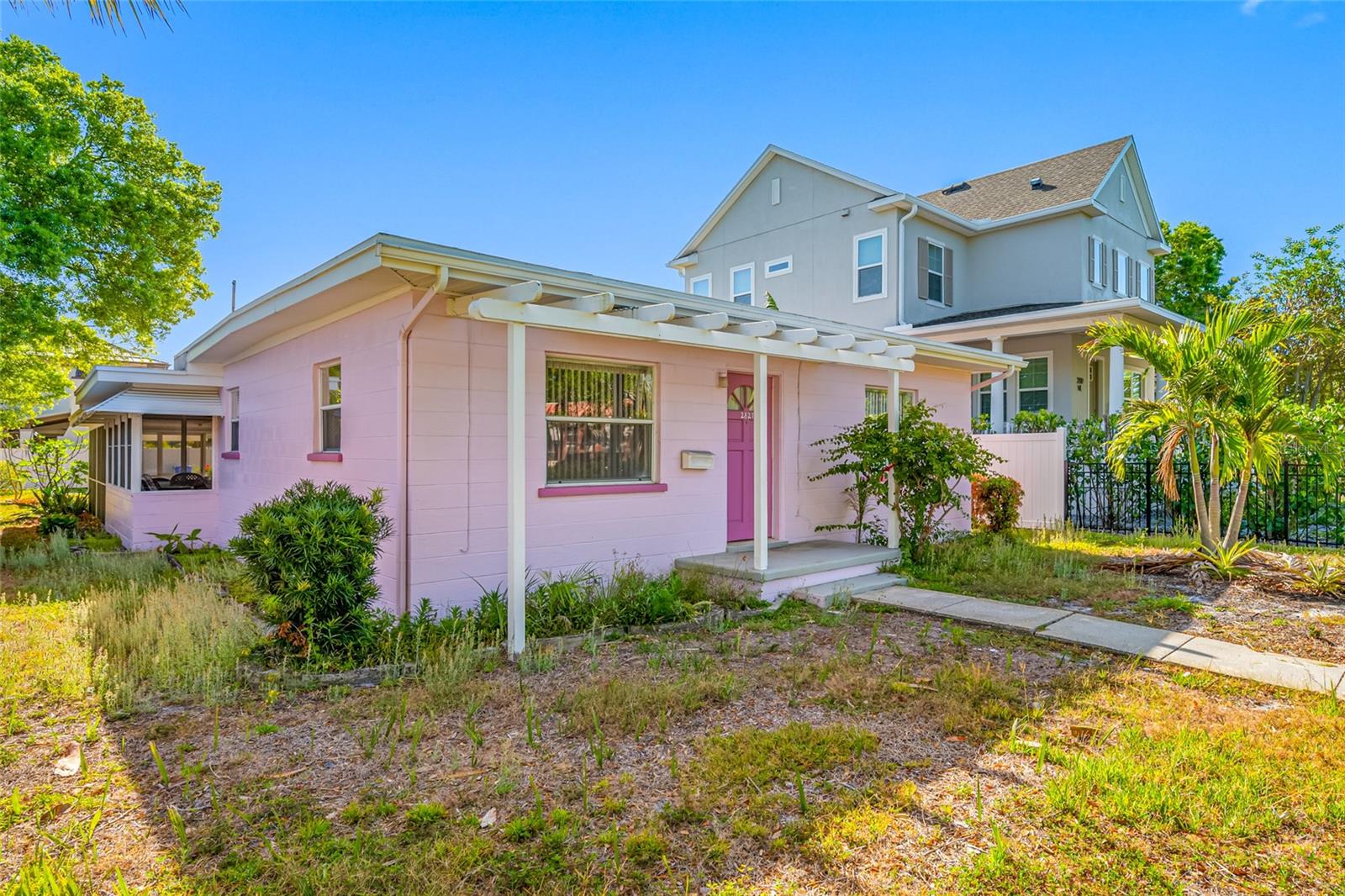 2827 1ST ST NE, ST PETERSBURG, FL, 33704