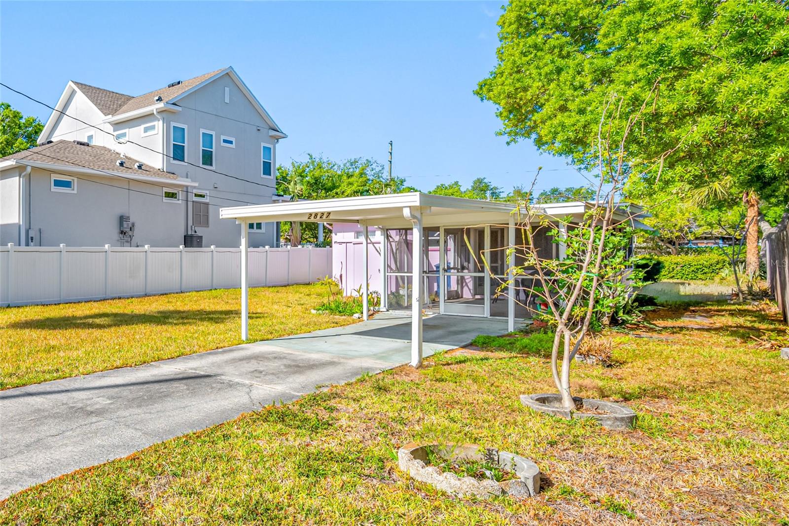 2827 1ST ST NE, ST PETERSBURG, FL, 33704