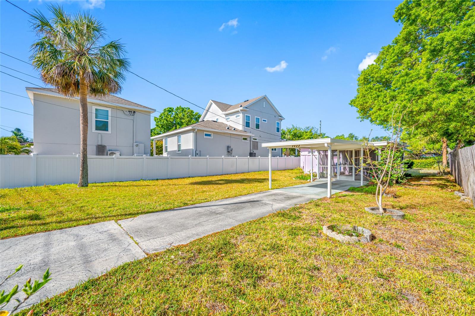 2827 1ST ST NE, ST PETERSBURG, FL, 33704