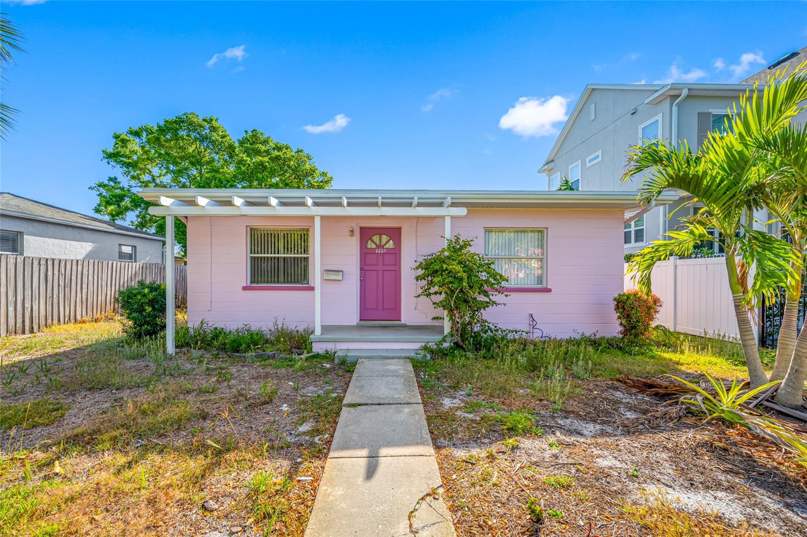 2827 1ST ST NE, ST PETERSBURG, FL, 33704
