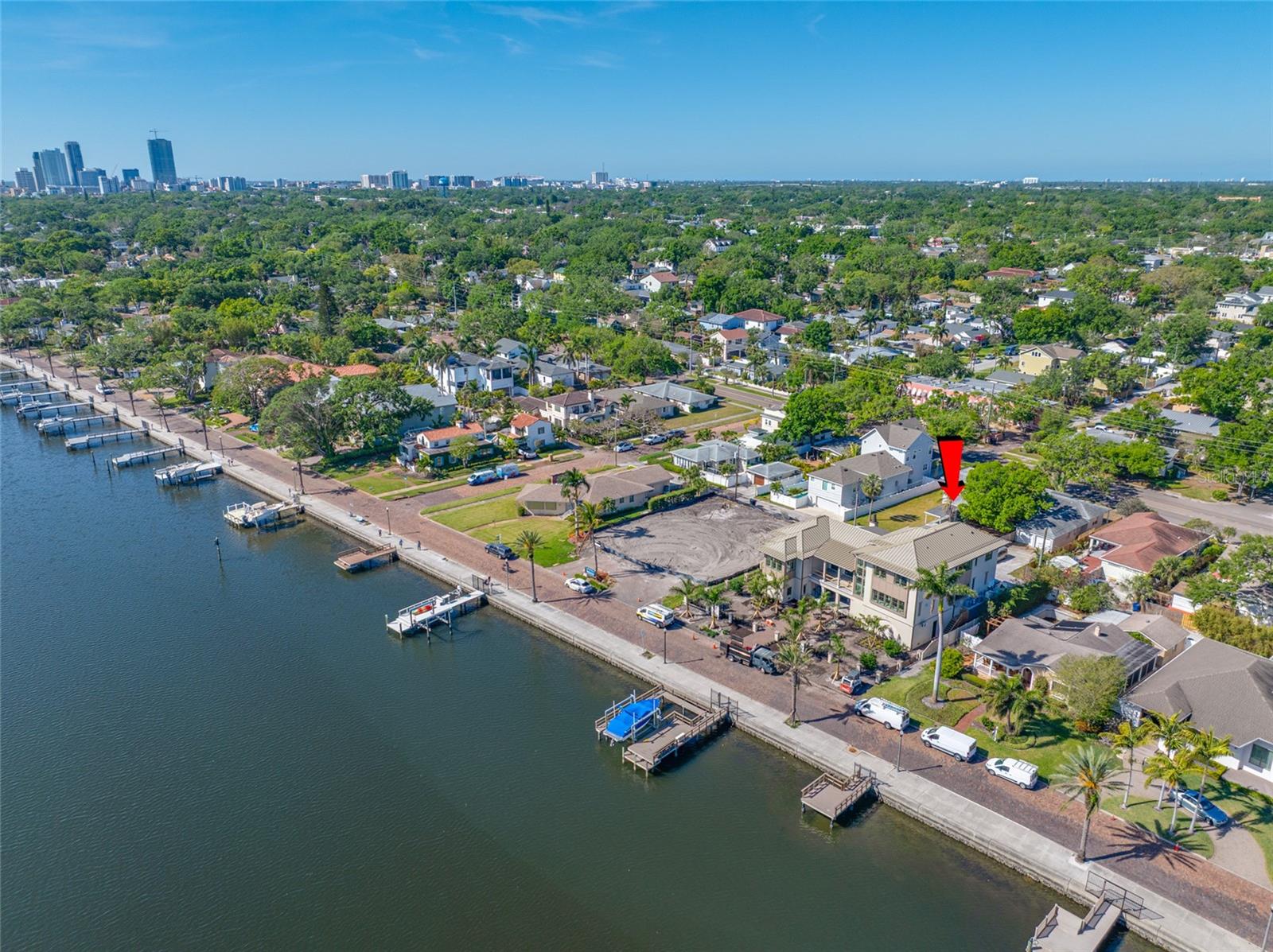 2827 1ST ST NE, ST PETERSBURG, FL, 33704