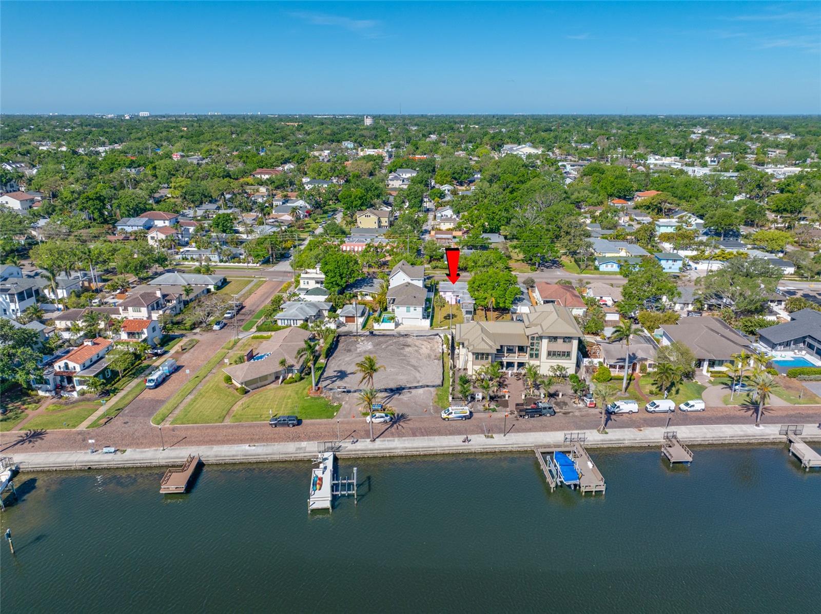 2827 1ST ST NE, ST PETERSBURG, FL, 33704