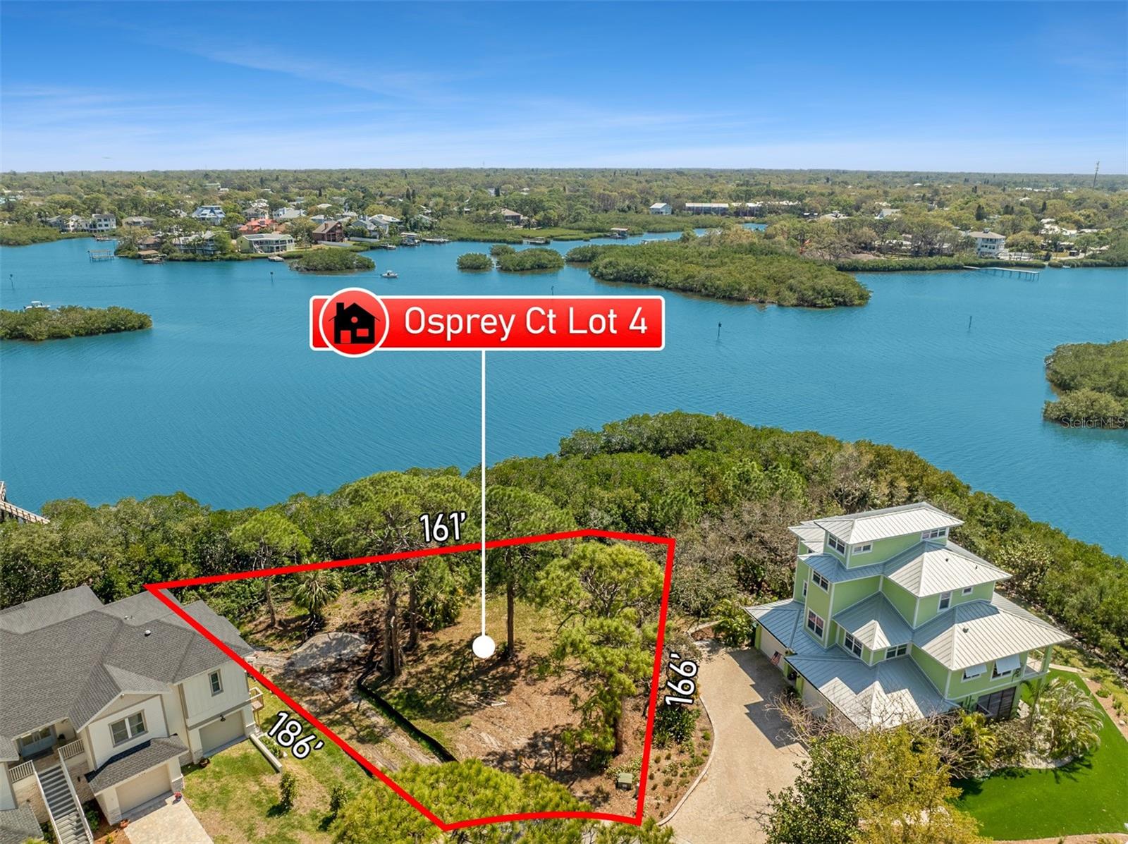 OSPREY CT, PALM HARBOR, FL, 34683