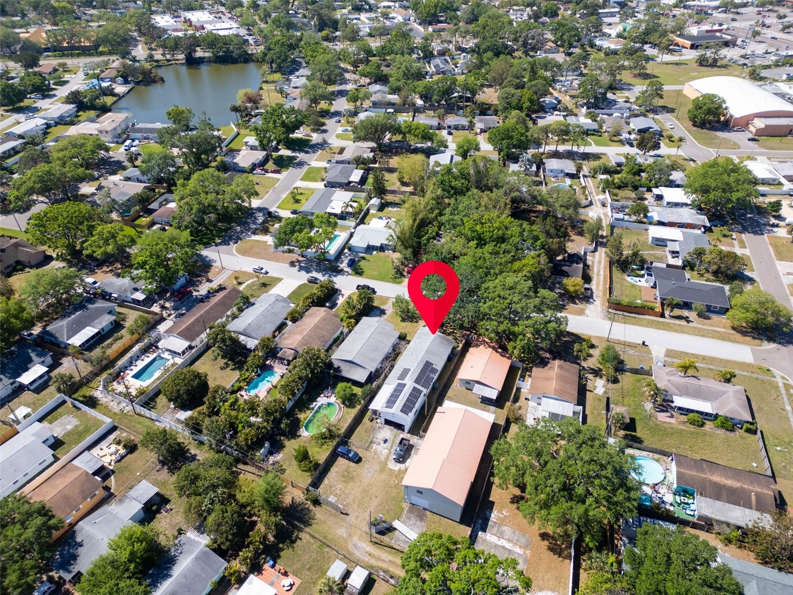 753 ALMEDA ST N, ST PETERSBURG, FL, 33702