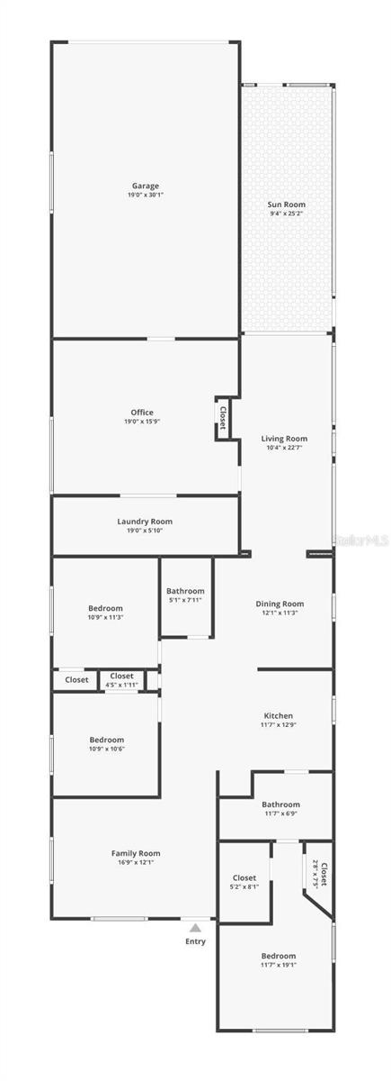 753 ALMEDA ST N, ST PETERSBURG, FL, 33702