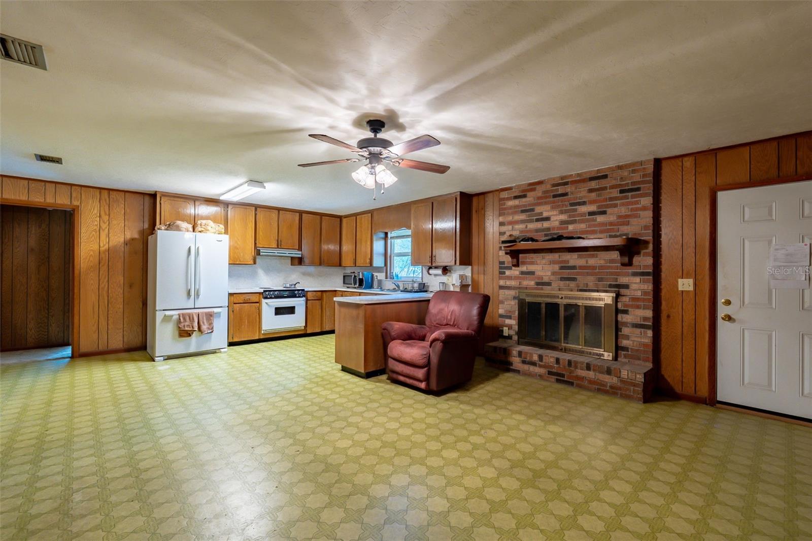 285 SW TRAVER CT, FORT WHITE, FL, 32038