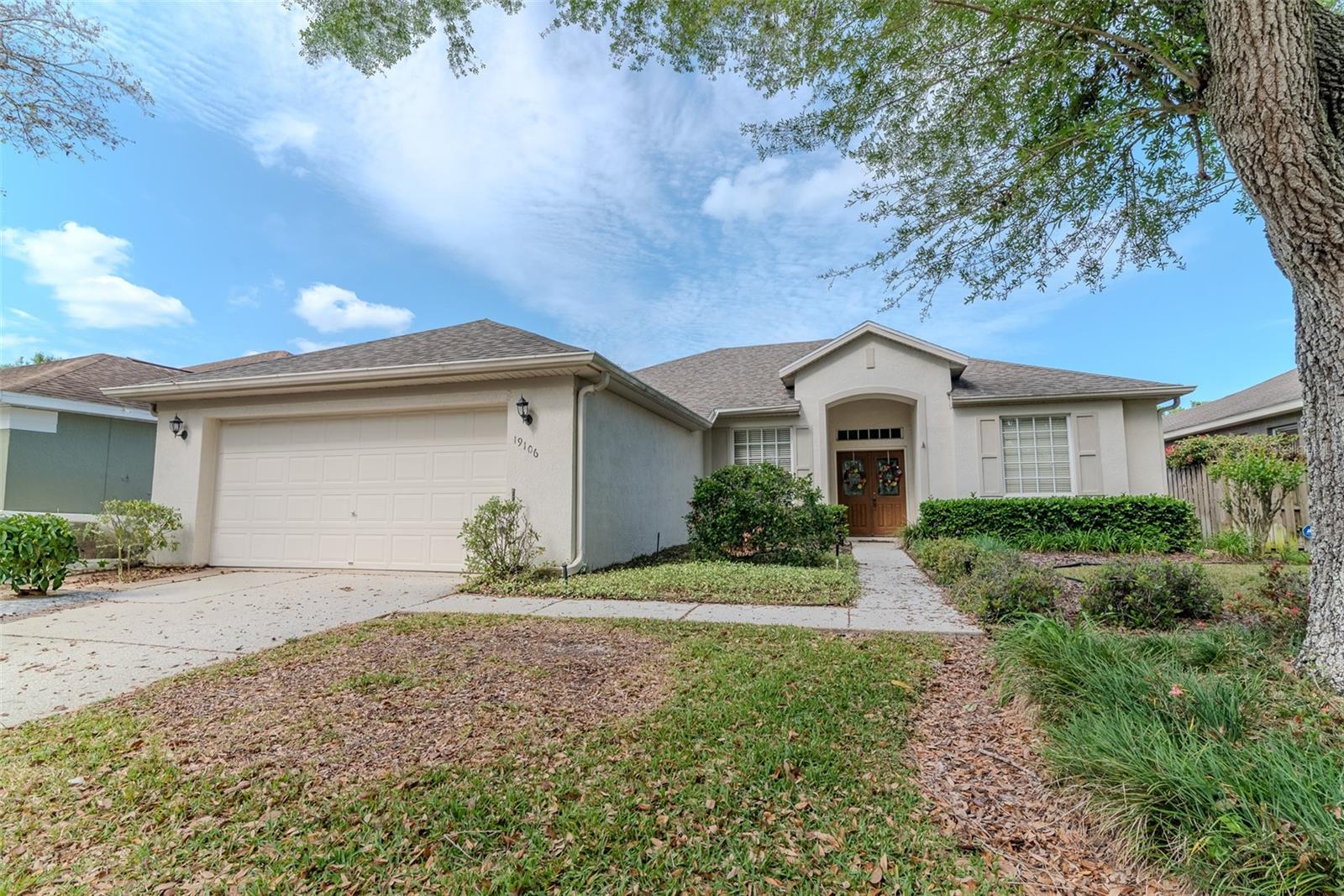 19106 ABERCORN PL, LUTZ, FL, 33558