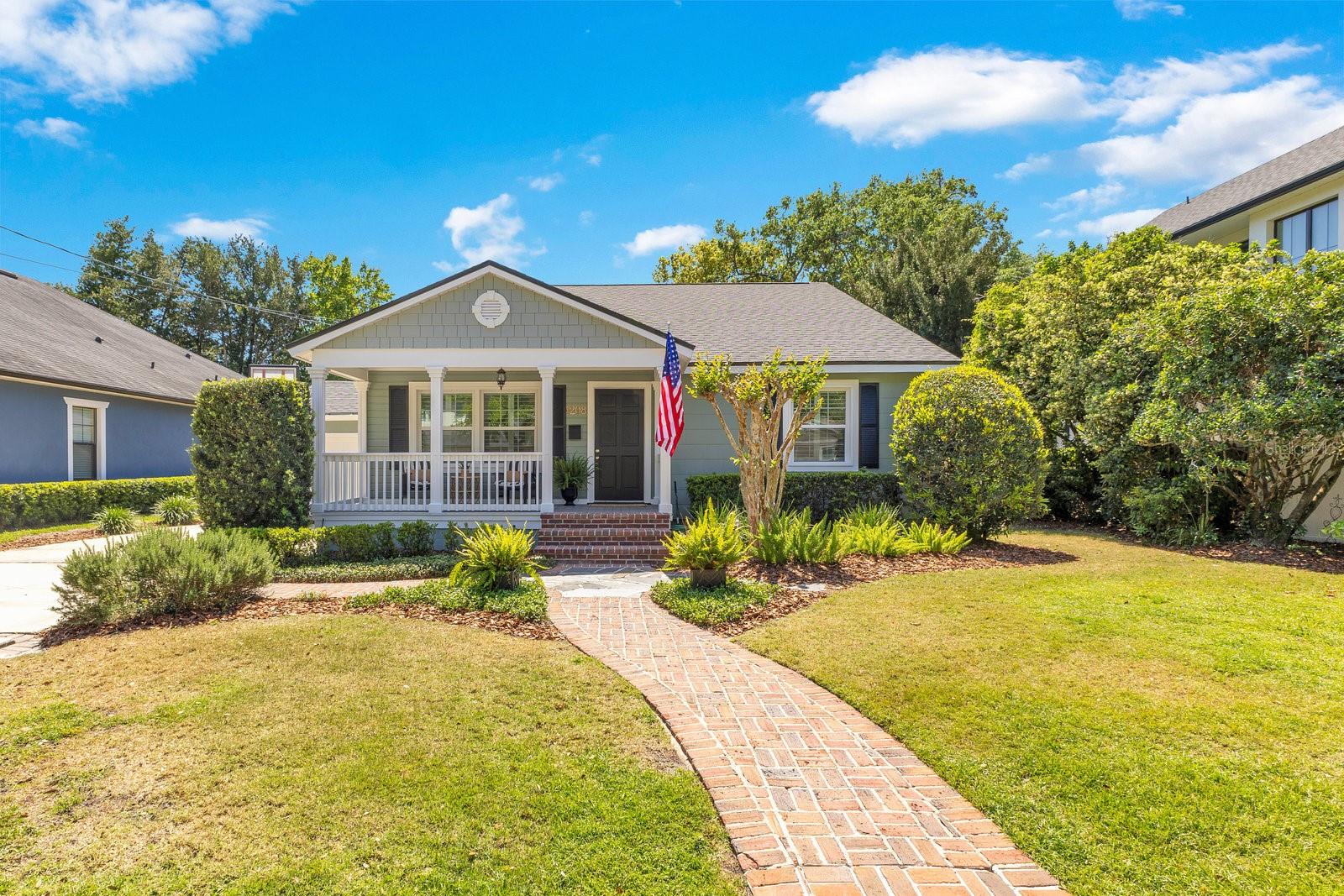 1208 YATES ST, ORLANDO, FL, 32804