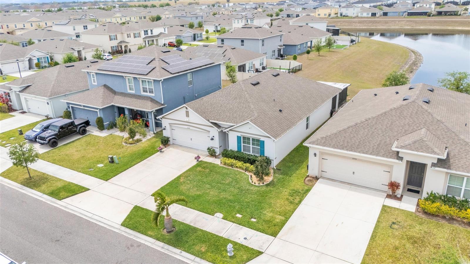 2370 WHITE LILLY DR, KISSIMMEE, FL, 34747