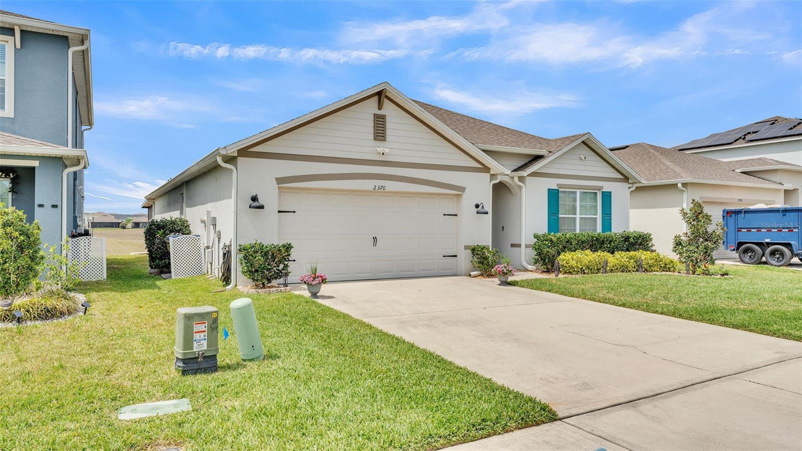 2370 WHITE LILLY DR, KISSIMMEE, FL, 34747