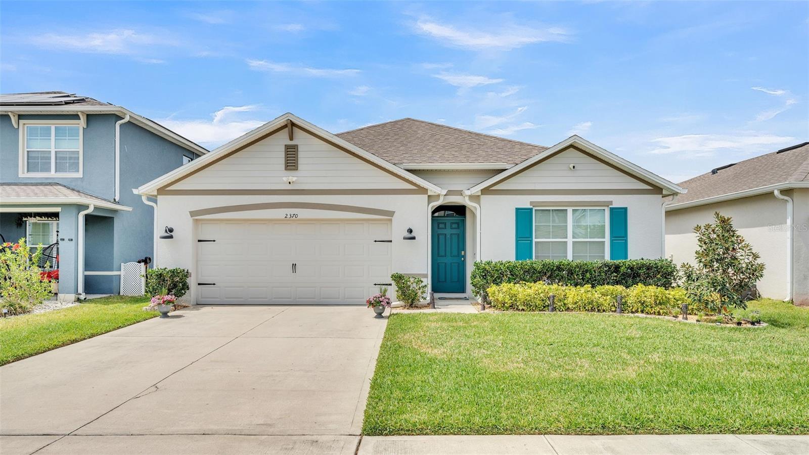 2370 WHITE LILLY DR, KISSIMMEE, FL, 34747