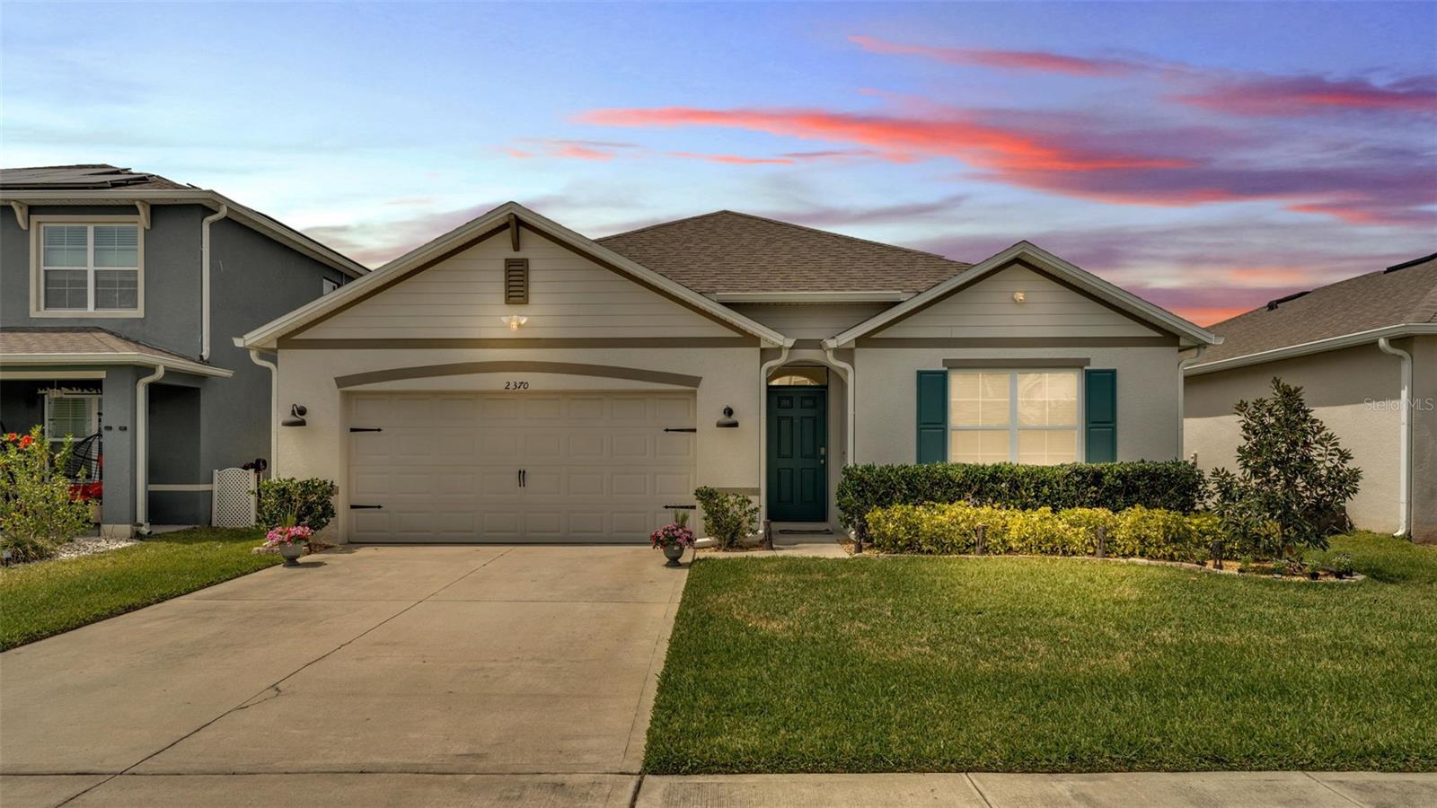 2370 WHITE LILLY DR, KISSIMMEE, FL, 34747