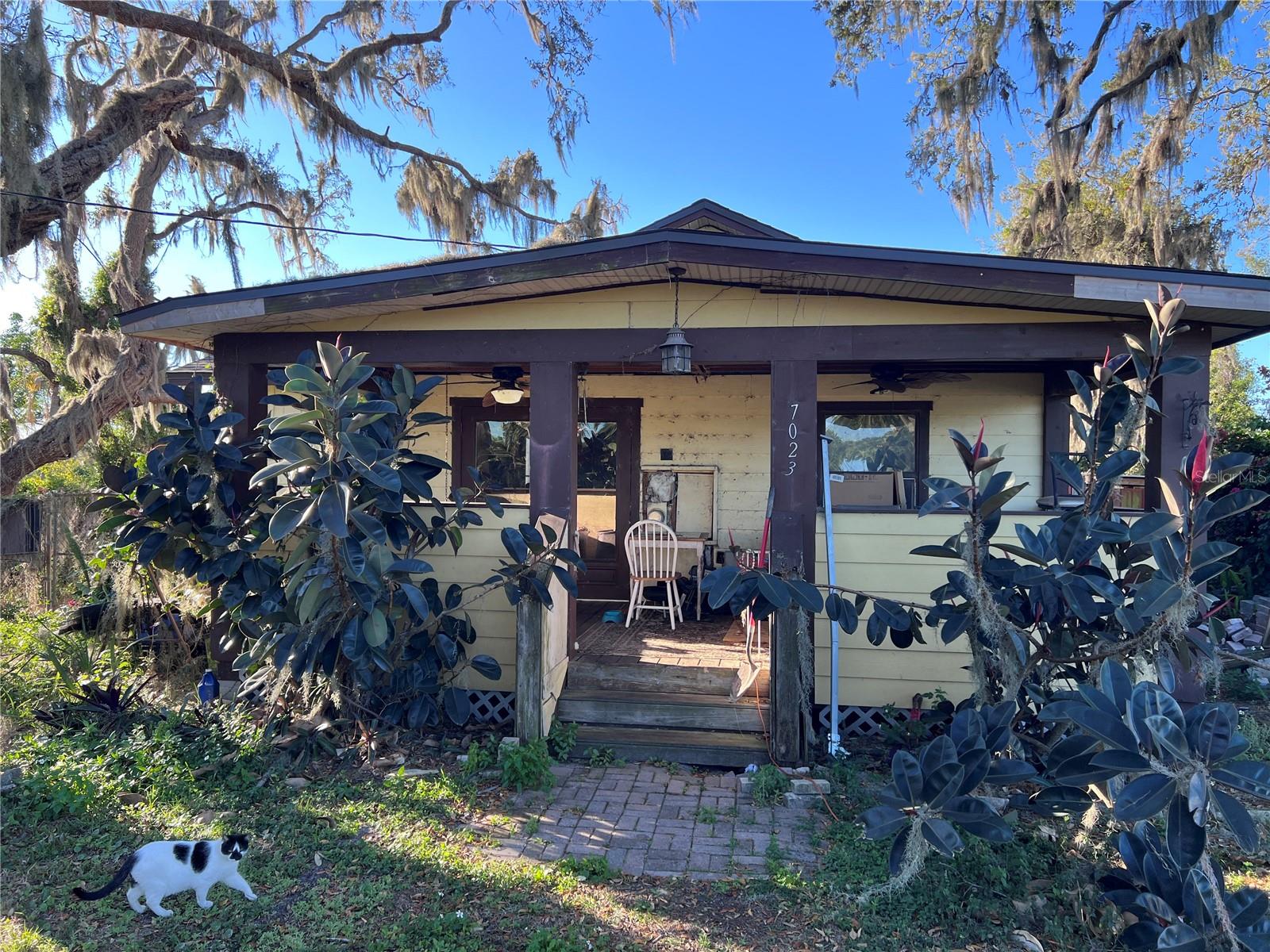 7023 PAYNE AVE, GIBSONTON, FL, 33534